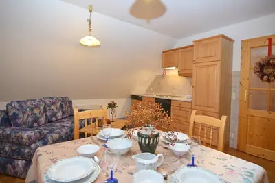 Image de Appartement en Bavière près du ski