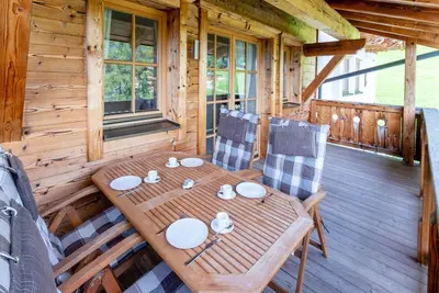 Image de Appartement près du domaine skiable à Mittersill