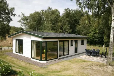 Image de Chalet avec WiFi situé dans l'Achterhoek
