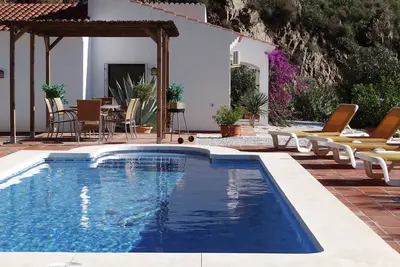 Image de Villa de luxe à Arenas avec piscine