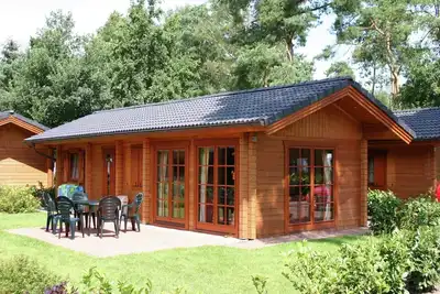 Image de Chalet en bois situé dans l'Achterhoek