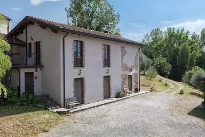 Image de Ferme à Aulla avec piscine privée