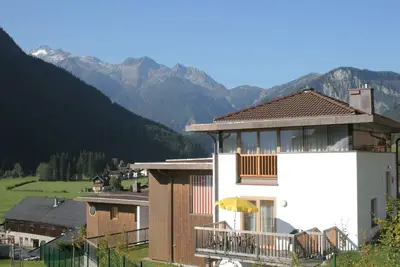 Image de Maison de vacances avec piscine à Wald im pinzgau