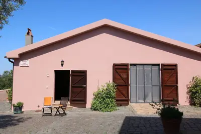 Image de Ferme à Montalto di Castro avec piscine
