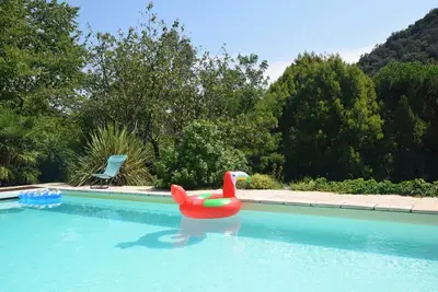 Image de Villa de luxe avec piscine à Sainte-Maxime