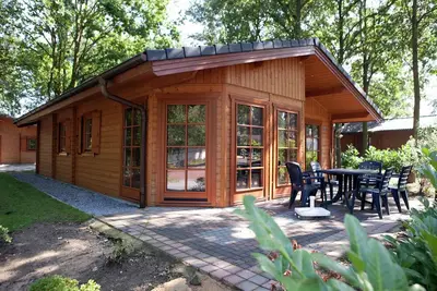 Image de Chalet en bois à 30 km de Maastricht