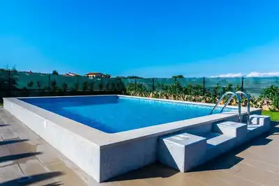 Image de Luxueuse maison de vacances à Fažana avec piscine