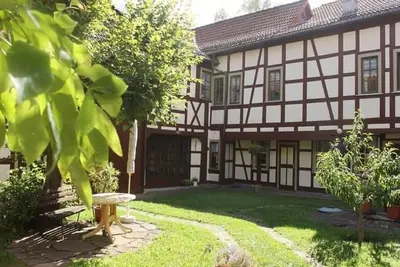 Image de Maison Tabarz près des pistes de ski