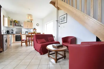 Image de Maison de vacances confortable près du lac