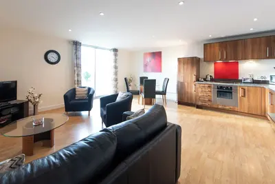 Image de The Spires Serviced Apartments Birmingham