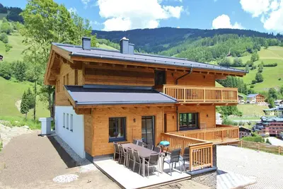 Image de Chalet à Saalbach-Hinterglemm
