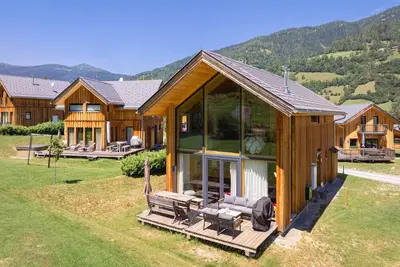 Chalet haut de gamme avec sauna
