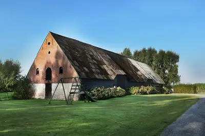 Image de Partie d'une ferme avec terrasse privée