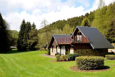 Image de Cottage Excellence - Resort familial avec wellness au cœur des Ardennes