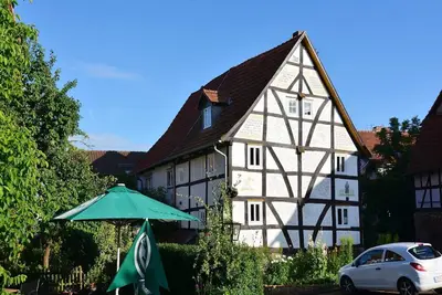 Image de Maison Ă Willingshausen avec jardin