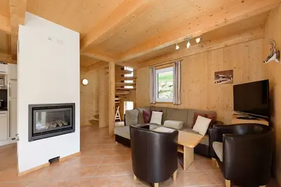 Image de Chalet en bois à Hohentauern\/Styrie avec sauna