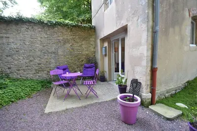 Image de Splendide cottage à Bayeux avec jardin