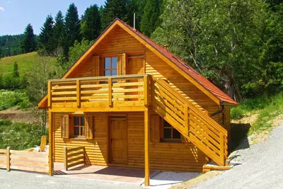 Image de Appartement à Liebenfels près des lacs de baignade