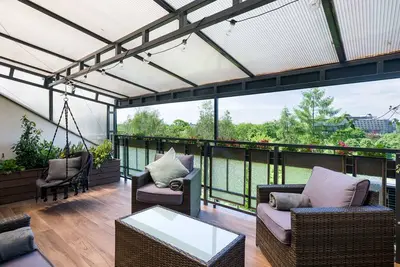 Image de Appartement en ville avec un superbe emplacement