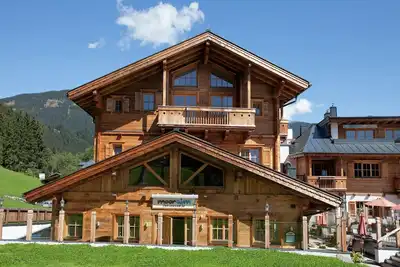 Image de Charmant appartement avec sauna