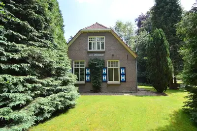 Image de Maison de vacances confortable à Zelhem, forêt à proximité