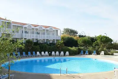 Image de Escapade côtière avec piscine