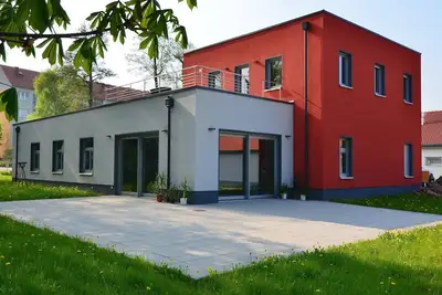 Image de Appartement à Tabarz près de la Forêt de Thuringe