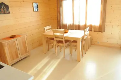 Appartement confortable à Riederalp avec balcon