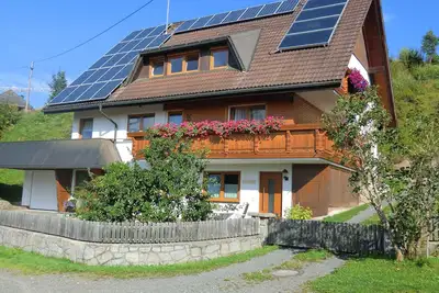 Appartement dans la vallée de la Forêt Noire