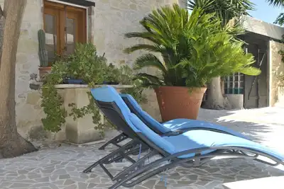 Image de Villa א Giannoudi avec piscine privיe