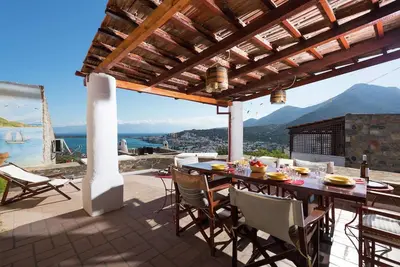 Image de Appartement de luxe à Elounda en Crète