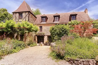 Image de Maison de vacances en Aquitaine avec jardin privé