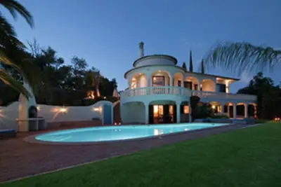 Image de Belle villa à Silves avec piscine