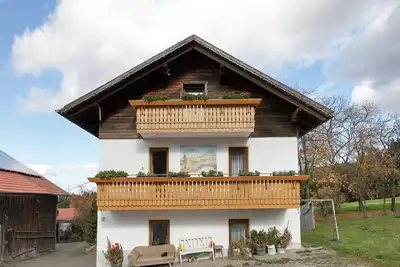 Image de Ferme à Spandlberg proche Hohe Bogen