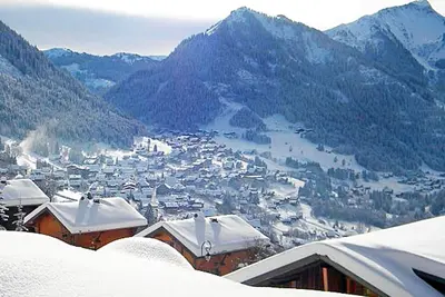 Image de Joli gîte à Chatel dans les Alpes