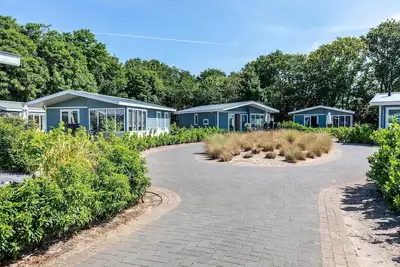 Image de Chalet avec lave-vaisselle à Noordwijk mer à 2. 5km
