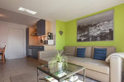 Image de Appartement à Stoumont près des chutes de Coo