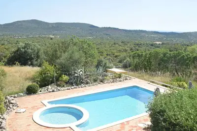 Image de Charmant cottage à Loulé, Algarve avec terrasse