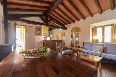 Image de Maison de Vacances en Toscane avec Piscine