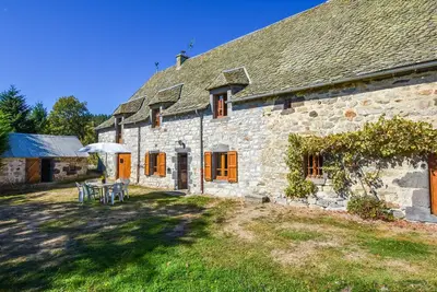 Image de Maison de vacances confortable avec jardin privé