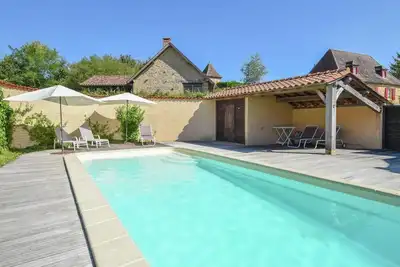Villa de luxe avec piscine