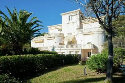 Image de Villa sur CĂ´te d'Azur avec Vue Mer