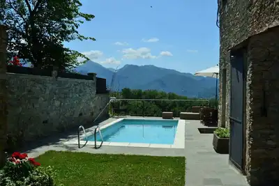 Image de Gîte à Fivizzano avec piscine