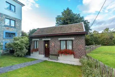 Image de Maison à Malmedy proche forêt et sauna