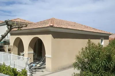 Image de Villa à Algajola près de la Plage & Piscine
