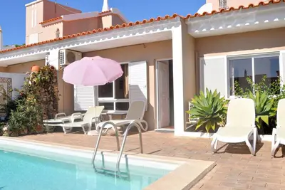 Image de Villa à Vilamoura avec Piscine et Terrasse