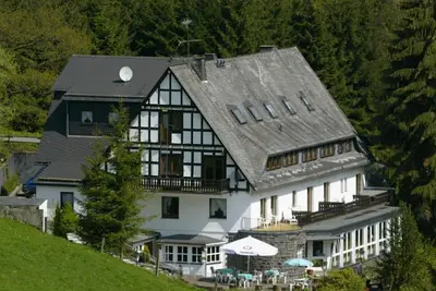Image de Charmante maison de vacances avec terrasse