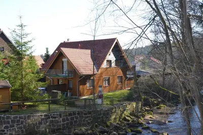 Image de Chalet Ă Braunlage proche ski