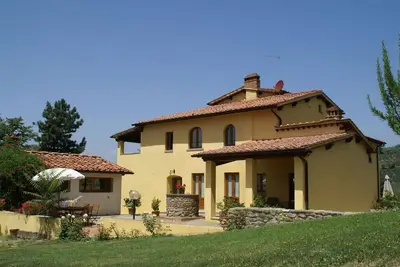 Image de Maison de vacances en Toscane avec piscine