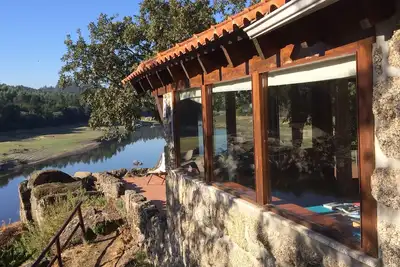 Image de Demeure א Treixedo avec piscine